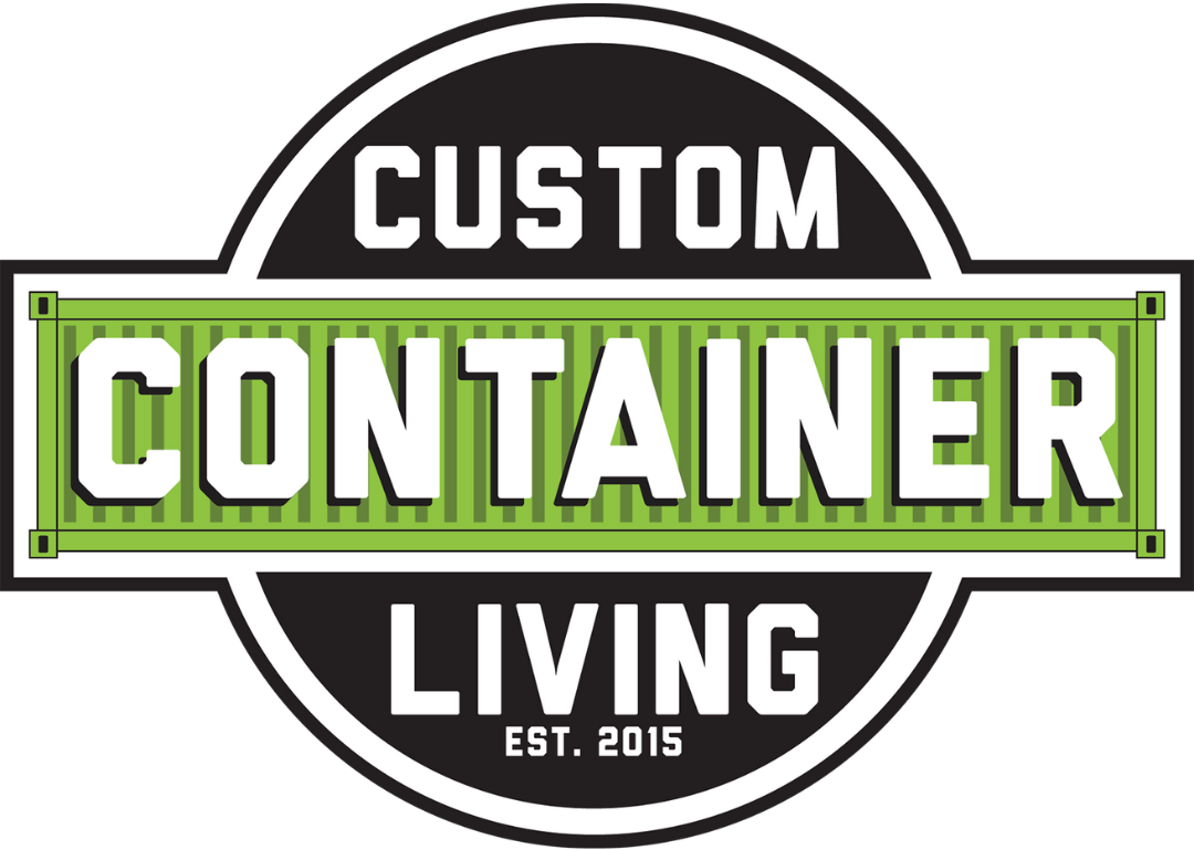Custom Container Living Logo