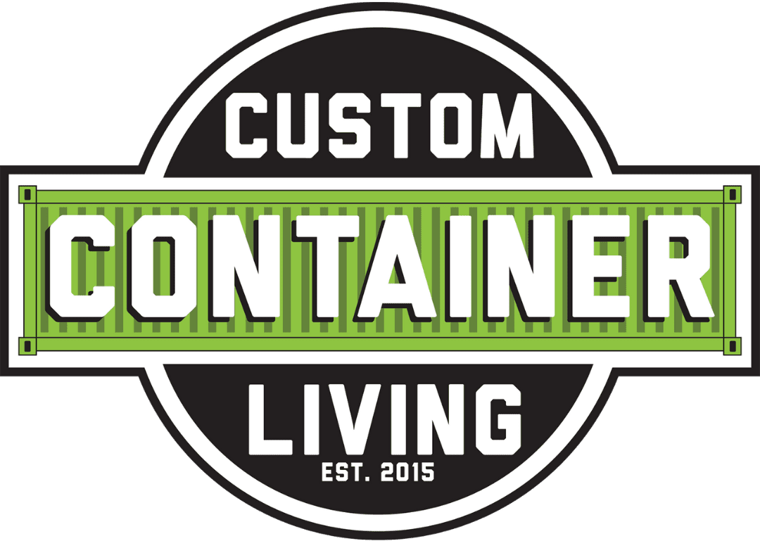 Custom Container Living Logo