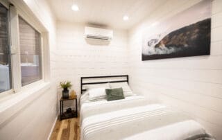 Hideaway bedroom