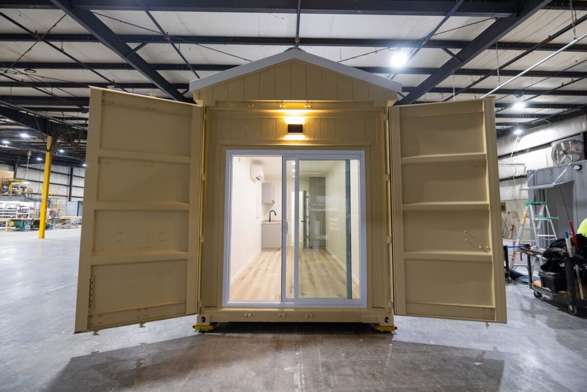 Customerized Container Home Ready To Ship Container Homes | Custom Container Living