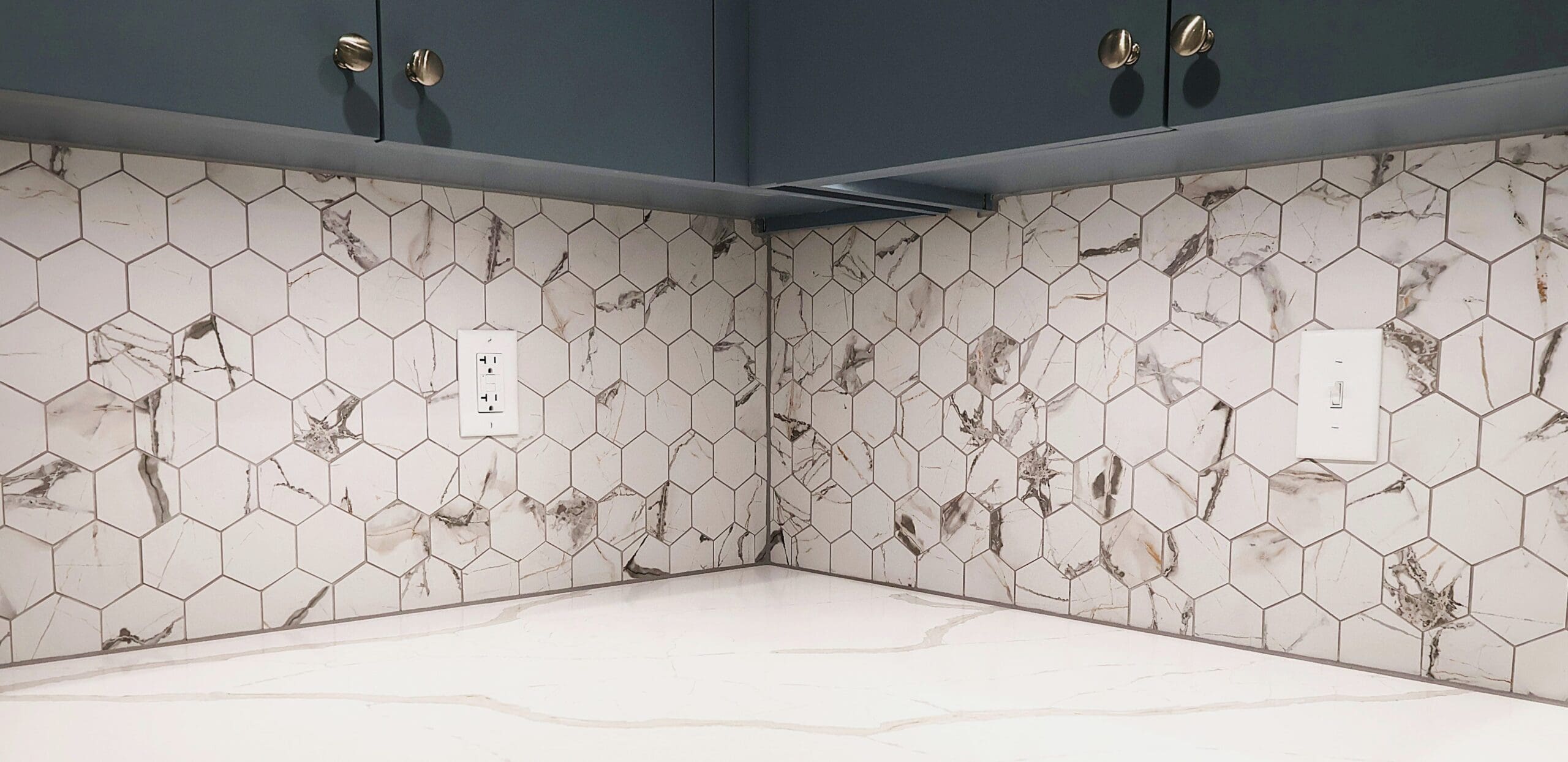 Tile Backsplash