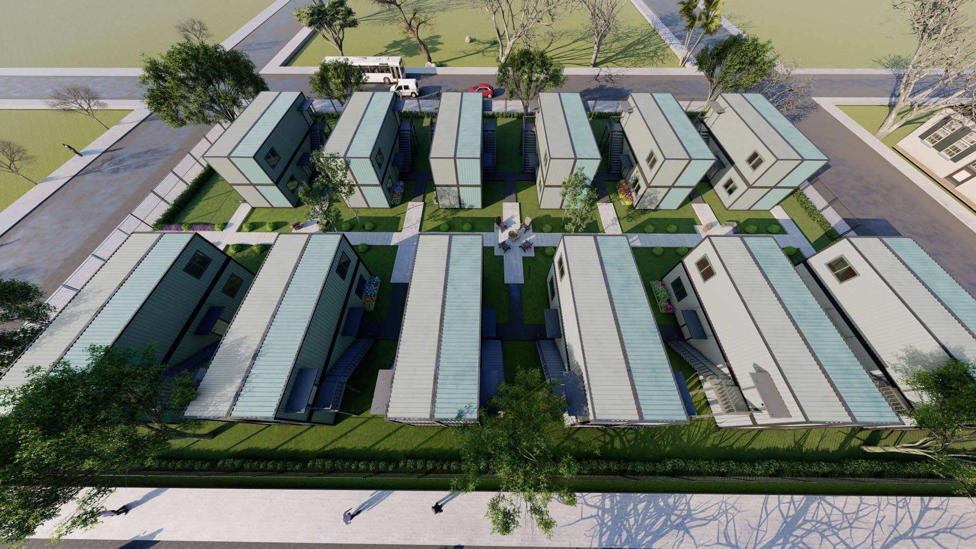 Dorm_Container_Housing
