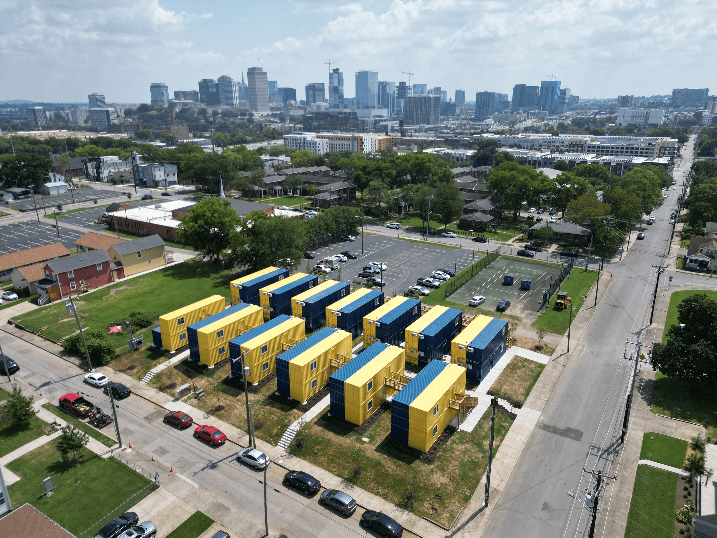 Dorm Housing