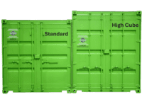 Shipping Container Dimensions and Sizes | Custom Container Living
