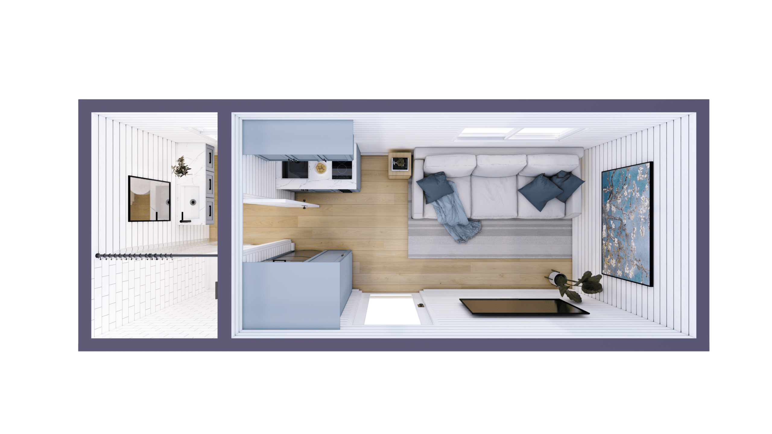 The Micro Pod