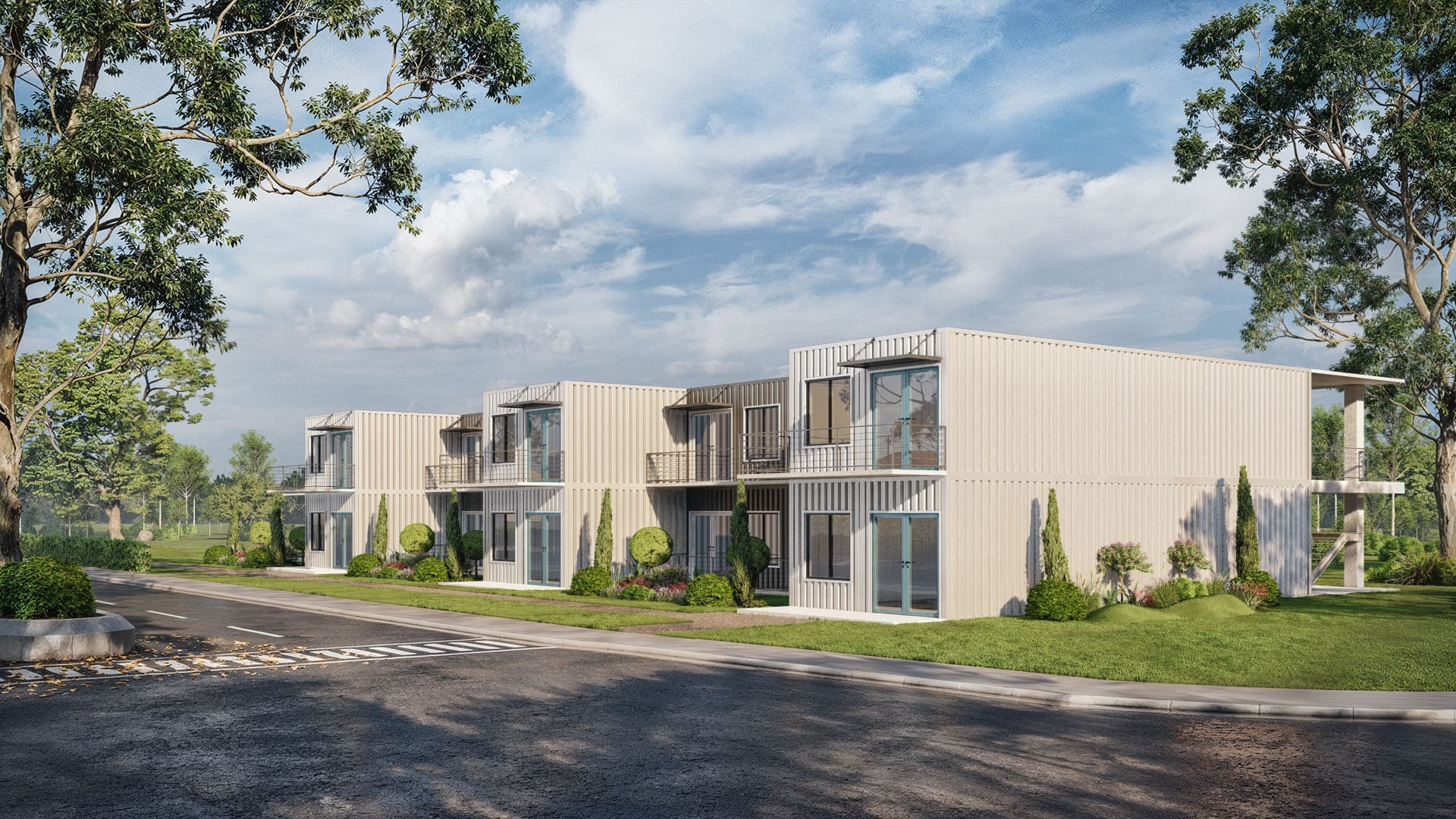 Transitional Housing