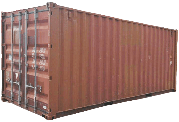 Used Container