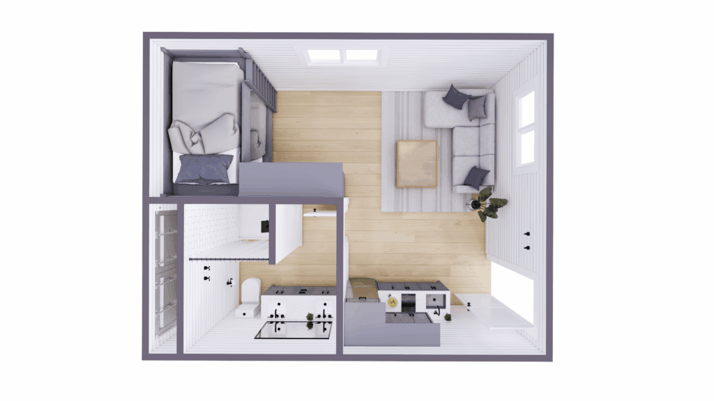 DOUBLE 20 DORM