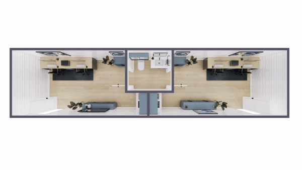 Custom Shipping Container Offices | Custom Container Living